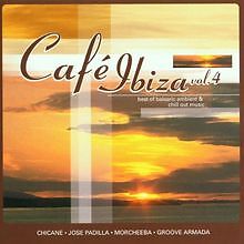 Cafe Ibiza Vol.4 von Various |