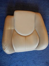 Mercedes R129 SL Sitzlehnen Kissen Beifahrerseite