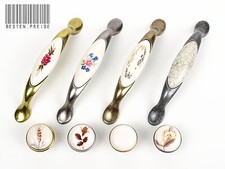 Porzellangriff Porzellanknopf