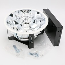 Litec Einbaudownlight mit Konpara-Raster Ø 300mm