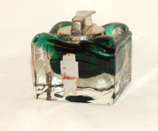 Vintage Tischfeuerzeug SCHOTT Zwiesel  mit Etikett