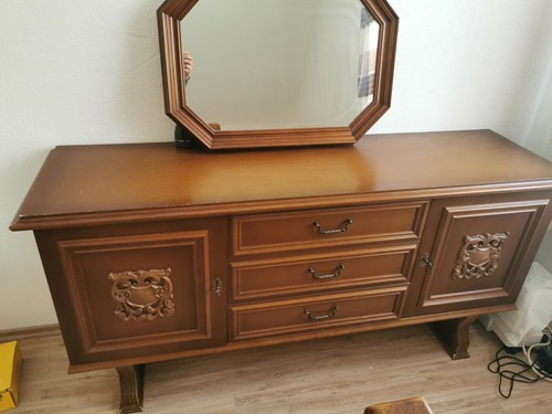 Sideboard braun