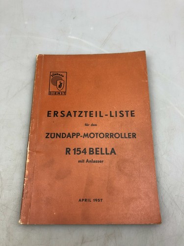 Original ersatzteil liste - ersatzteil,