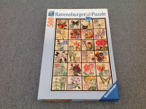 Ravensburger puzzle 500 - ravensburger,