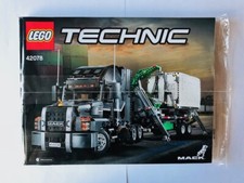 Lego Technik Technic Anleitung