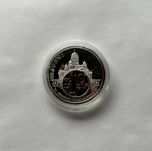 Finnland medaille european - finnland,