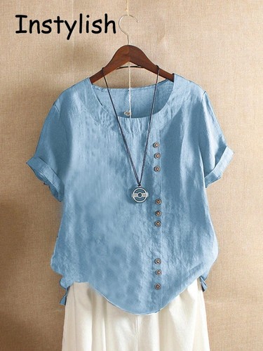 Damen drucken shirt - drucken, t-shirt