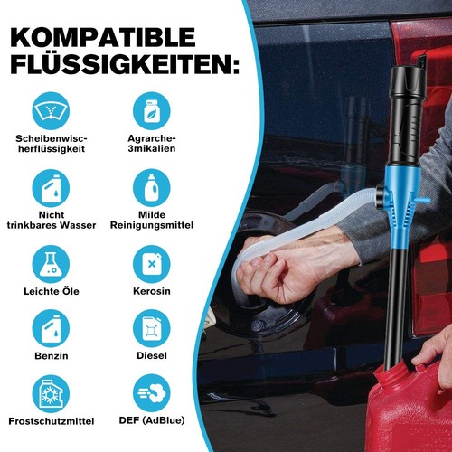 Fasspumpe kanisterpumpe - fasspumpe,