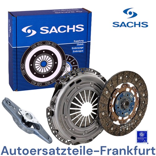 Sachs kupplungssatz polo iv - kupplungssatz,
