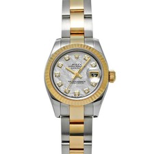 ROLEX Lady Datejust 26 179173G