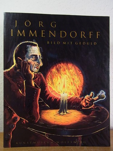 Jörg immendorff bild - jörg, mit