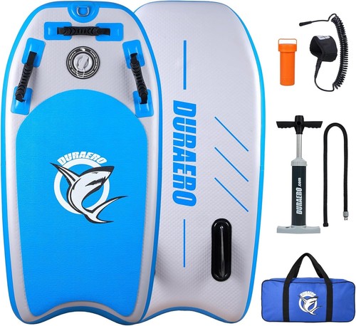 Aufblasbares bodyboard 105 - 105, x