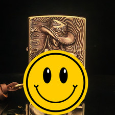 Girl Western Lighter