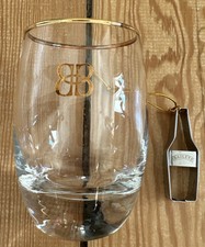 Baileys  Glas + Flaschen Backform Klein