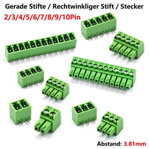 Printklemmen schraubklemmen - printklemmen,