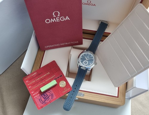Omega seamaster aqua terra - omega,