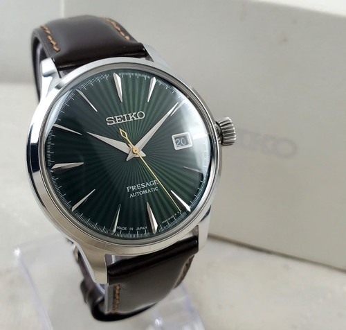 Seiko presage mockingbird - seiko,