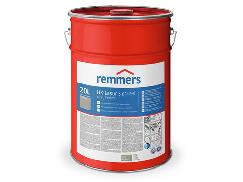 Remmers lasur 3in1 grey - remmers,