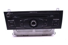 Player chorus audi - cd-player, 8k