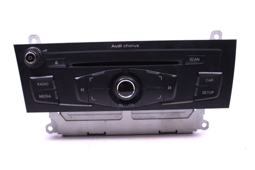 Player chorus audi 8k - chorus, a5