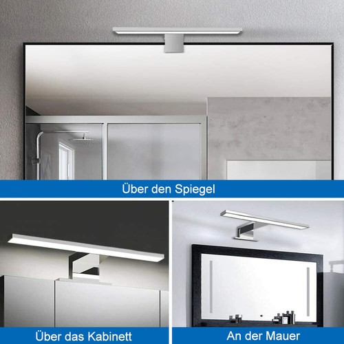 Led spiegellampe bad - led,