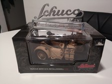 BMW R 75 mit Beiwagen Gespann