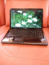 Toshiba L670D AMD Turion II