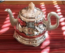 Kaffeekanne Mit versilberten U