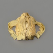 Gelbe jacke taillie 38 - taillie,