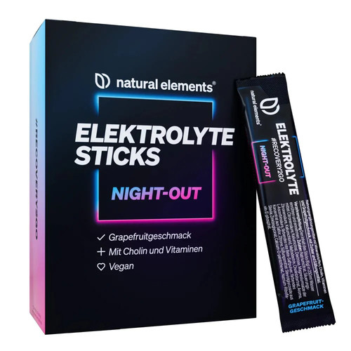 Elektrolyte sticks night - elektrolyte,