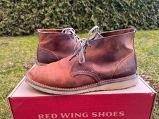 Red Wing Weekender Chukka