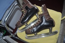 PROFISCHLITTSCHUHE  GR.43