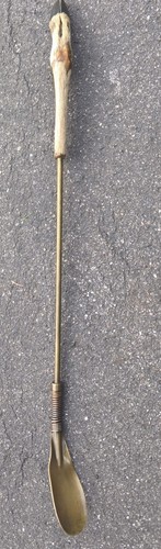 Hirsch schuhlöffel aus - hirsch/schuhlöffel,