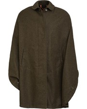 Rascher Damen Lodenkotze Prestige Umlegekragen ohne Kapuze Capes Damen NEU