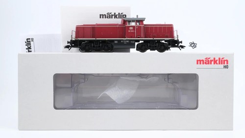 Märklin 37901 diesellok - h0, br