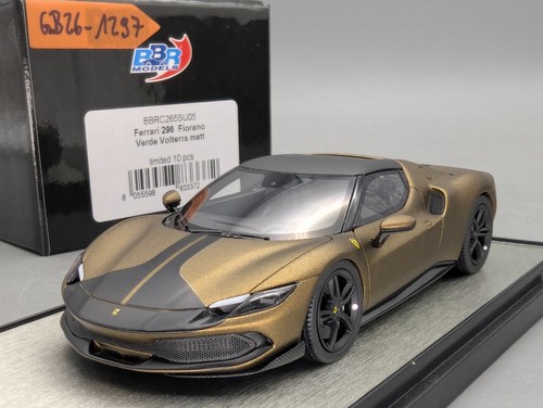 Modellautos bbr concept43 - bbr,