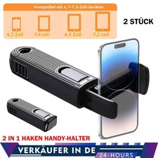 2X Telefonhalter Fahrzeug