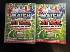 Topps match attax championship - topps,