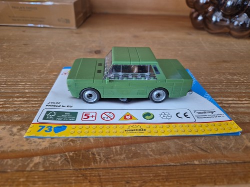 Klemmbausteinset von cobi - von,