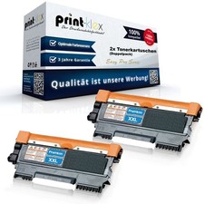 2x Laser kompatible Toner für