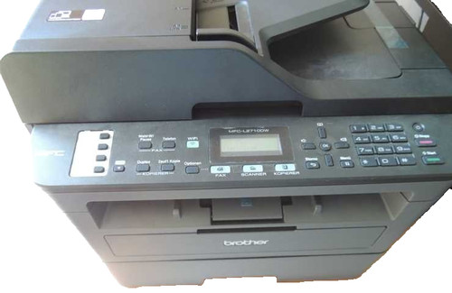 Brother mfc l2710dw - brother, drucker