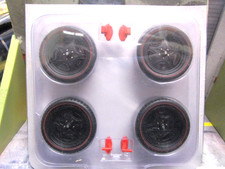 FELGEN  Felgensatz US Muscle 5