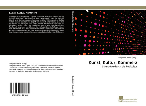 Benjamin baum hrsg kunst - |,
