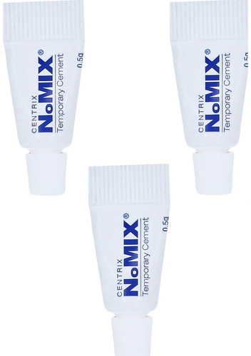 Nomix centrix zahnzement - 3x,
