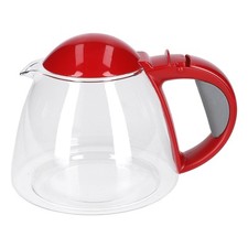 Glaskrug Teekrug Glasbehälter