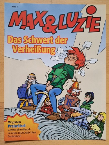 Max luzie von 2002 - nr.4, das