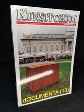 dOCUMENTA (13) Kunstforum Bd