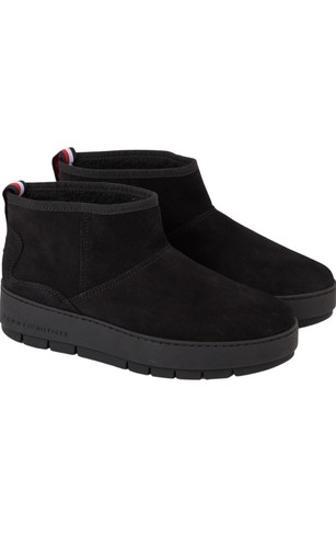 Tommy hilfiger damen stiefel - hilfiger,
