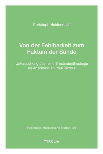 Von der fehlbarkeit - von, faktum