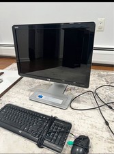HP 22 Inch Widescreen LCD